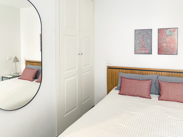Proyecto Oriente bedroom