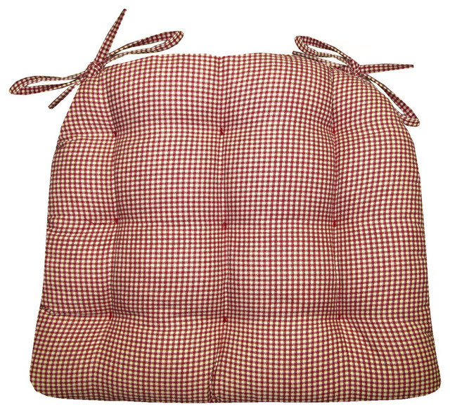 Sea S Starfish Navy Blue Indoor Outdoor Dining Chair Patio Madrid Red Gingham Dining Chair Pads Latex Foam Fill Reversible Standard