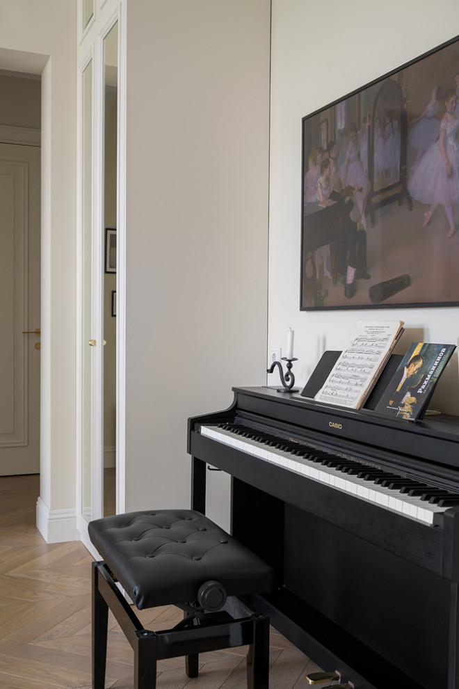 Москвовский паризьен