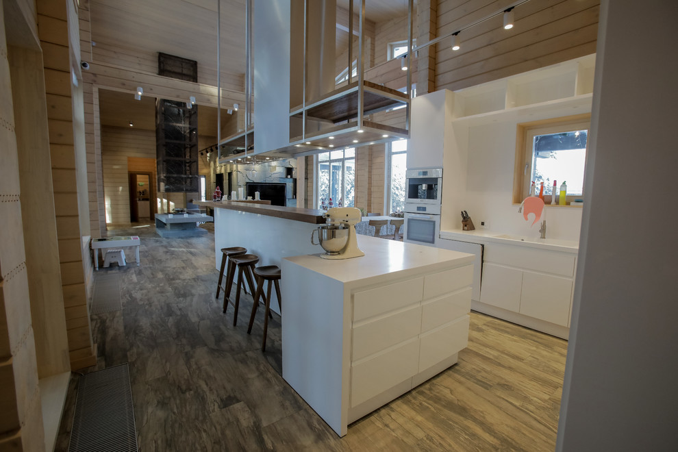 Дом в поселке Приволье