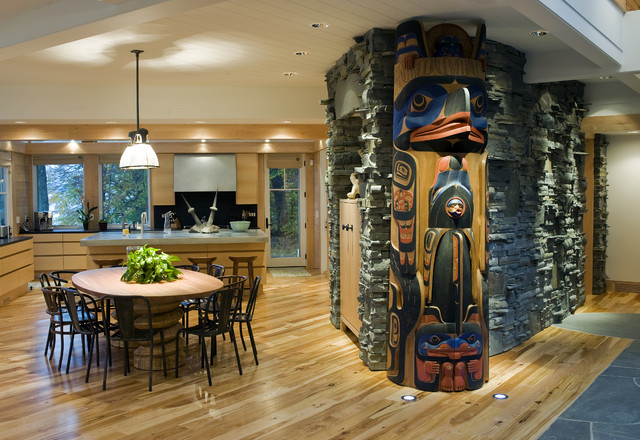 Kitchen traditional-kitchen
