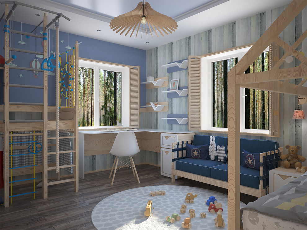 Детская для мальчика