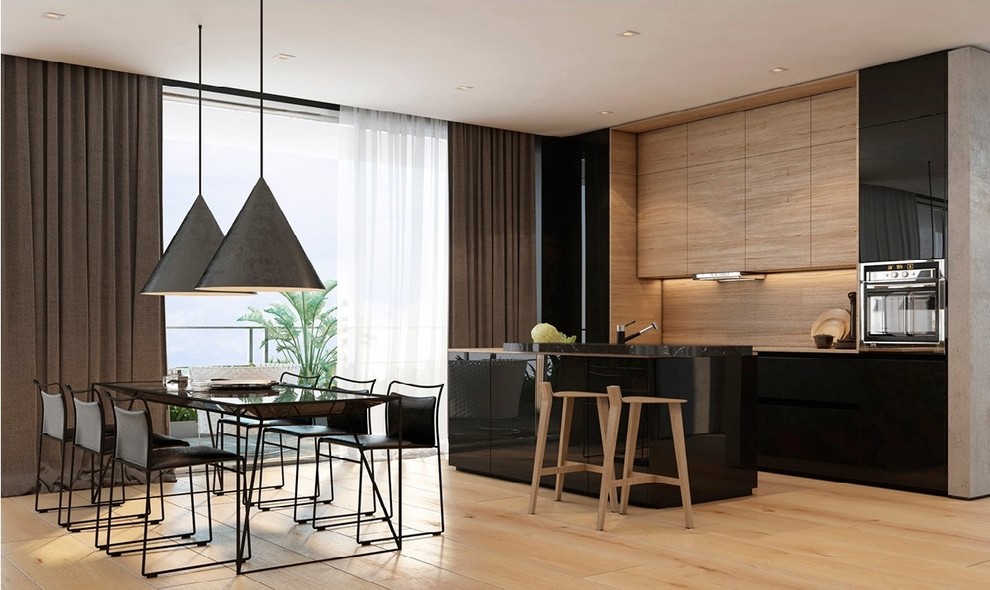 Дом на берегу моря