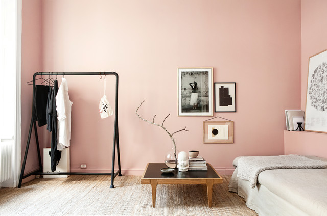 Trendfarbe Hortensie Modern Schlafzimmer Von Schoner Wohnen Farbe
