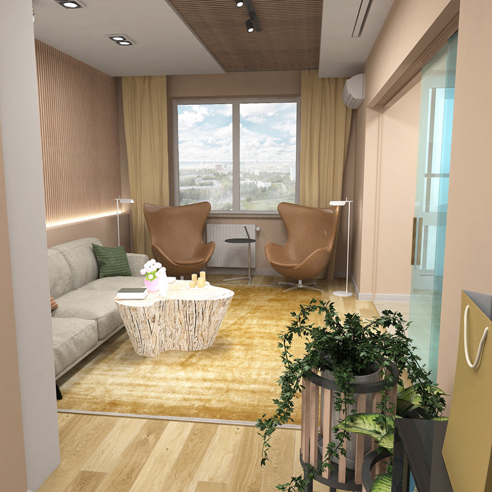 Квартира в ЖК "Летний сад"