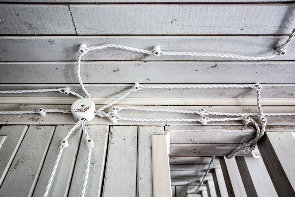 Вторая молодость дачного домика