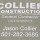COLLIER CONSTRUCTION