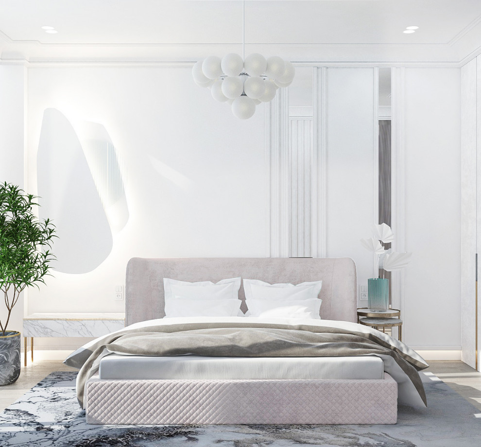 Квартира на Широкой улице, Москва