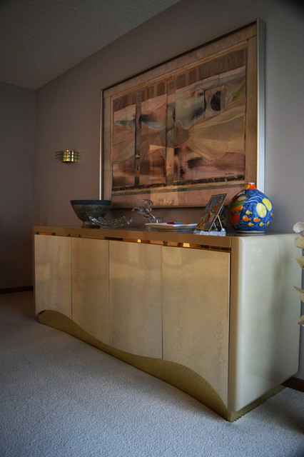 Sculpture and Function contemporary-vardagsrum