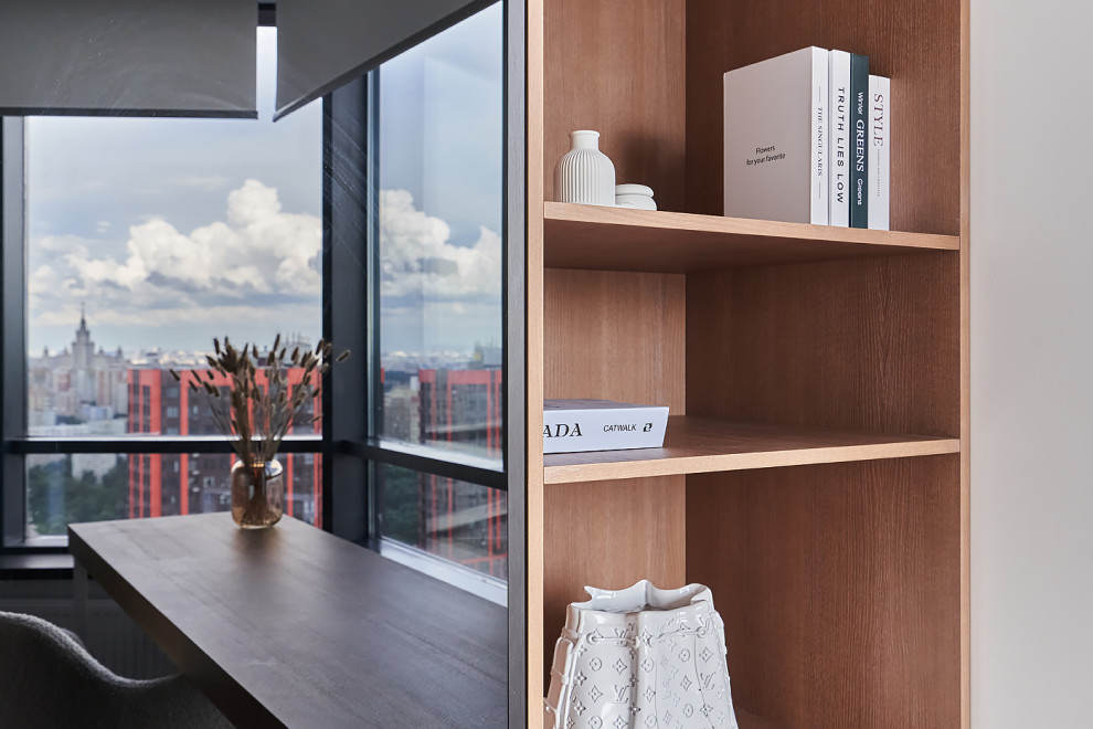 Евро 4к квартира 105 кв/м в ЖК «Крылья»