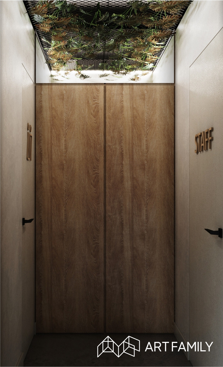 Кофейня Корж на Самарской ,270 (г.Самара)