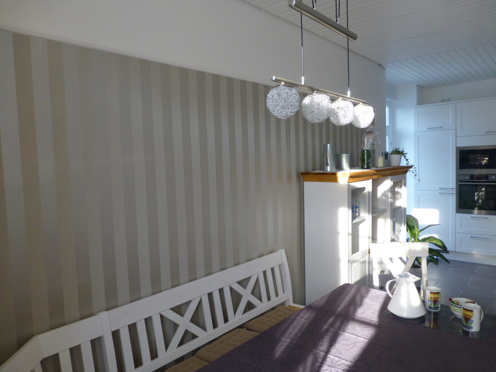 Modernes Wohnzimmer in Dortmund