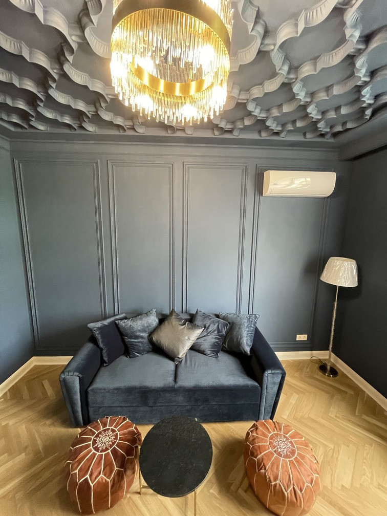 Ремонт вторичной квартиры 96 м2