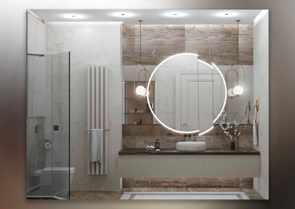 Просторная квартира в ЖК Green Park