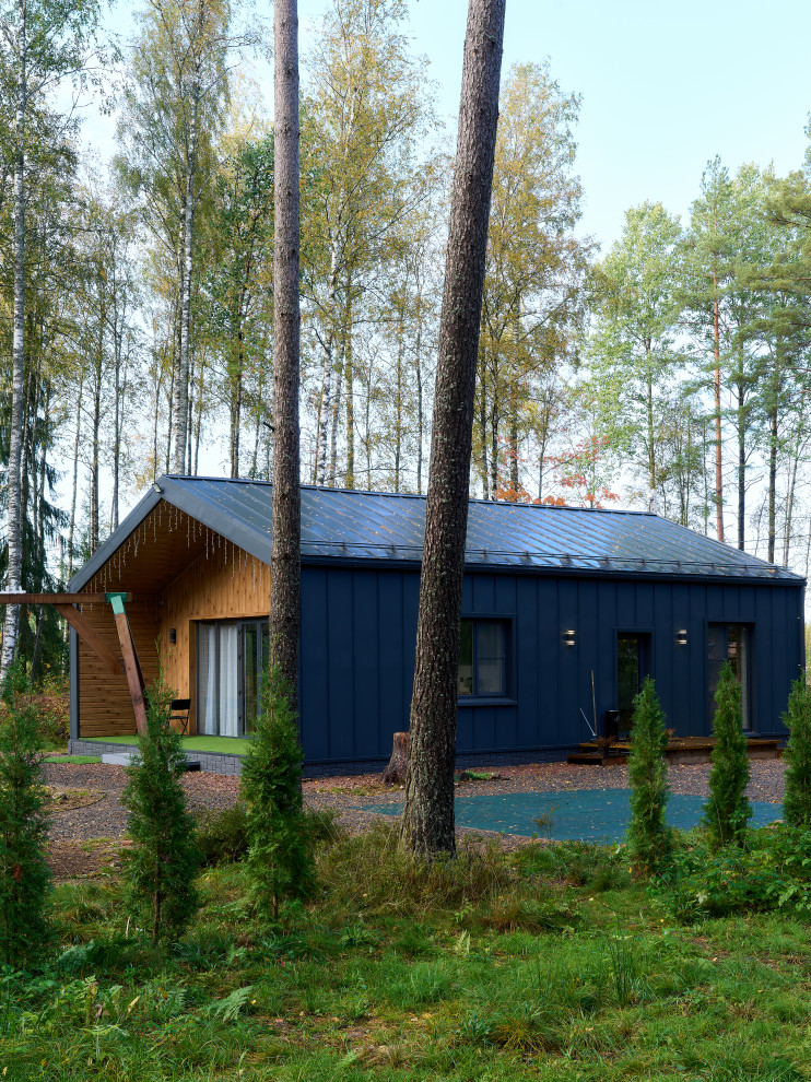 Дом для отдыха BarniHut. Коробицыно