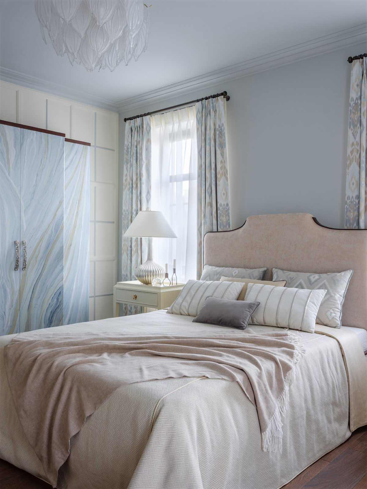 Дом в Подмосковье