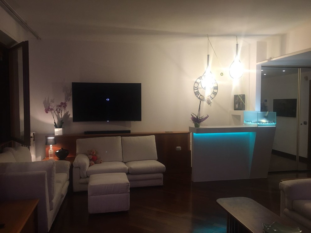 Un restyling tra mare e tennis