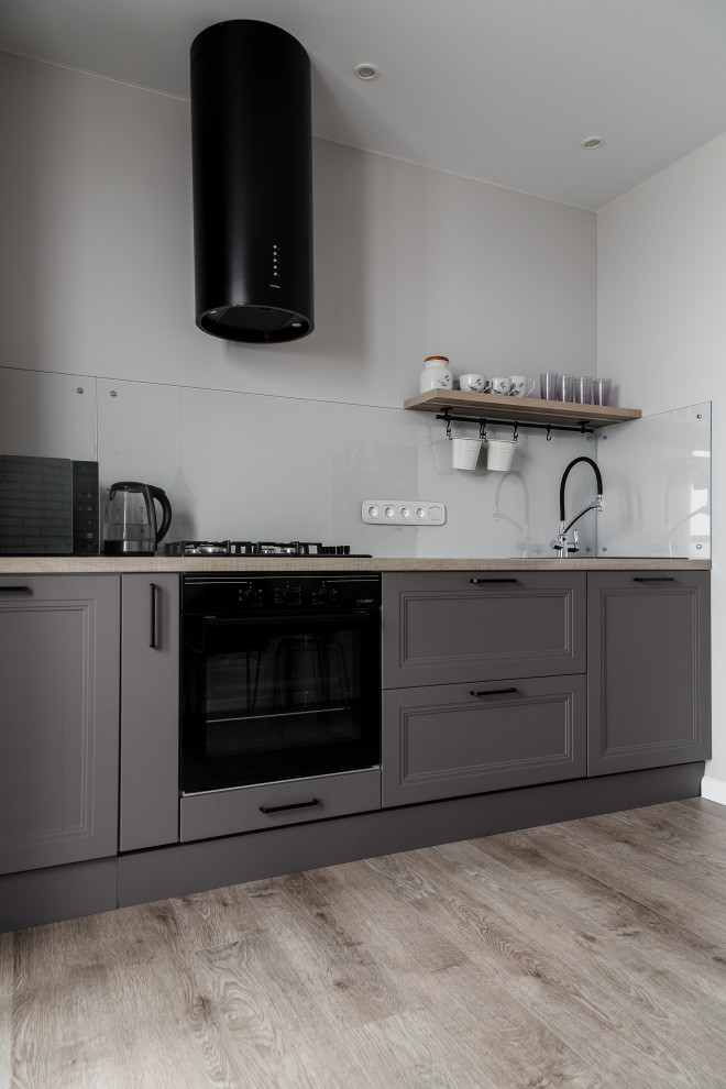 Квартира в ЖК Паруса