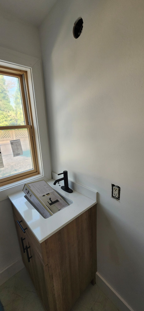 Gordonsville Bathroom Addition