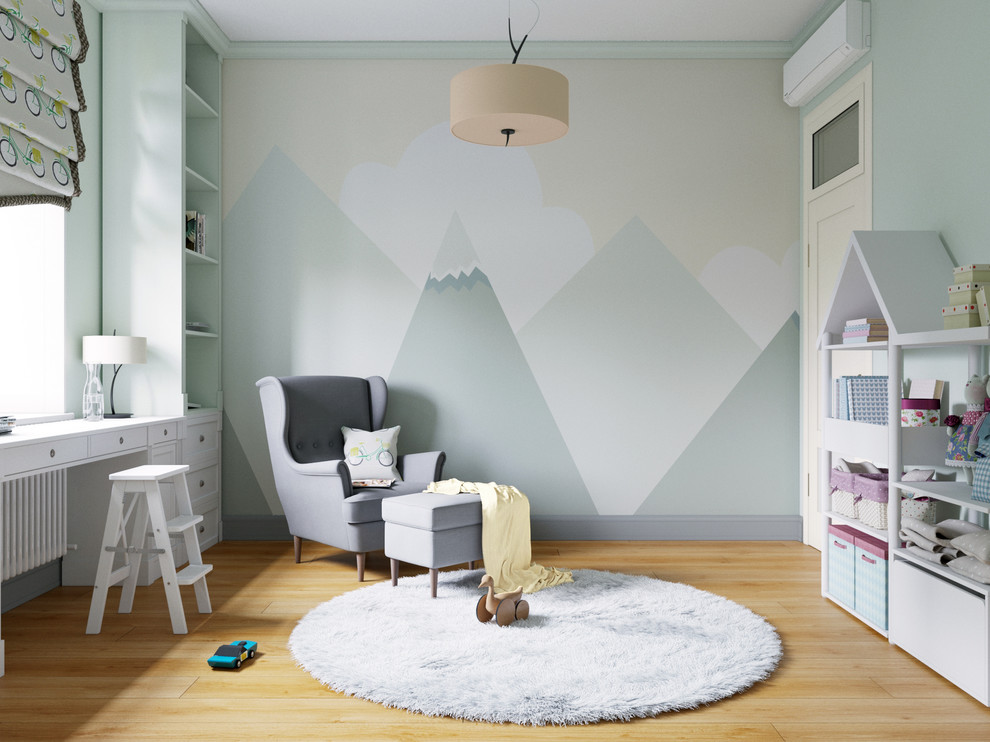 Проект Paris vibes