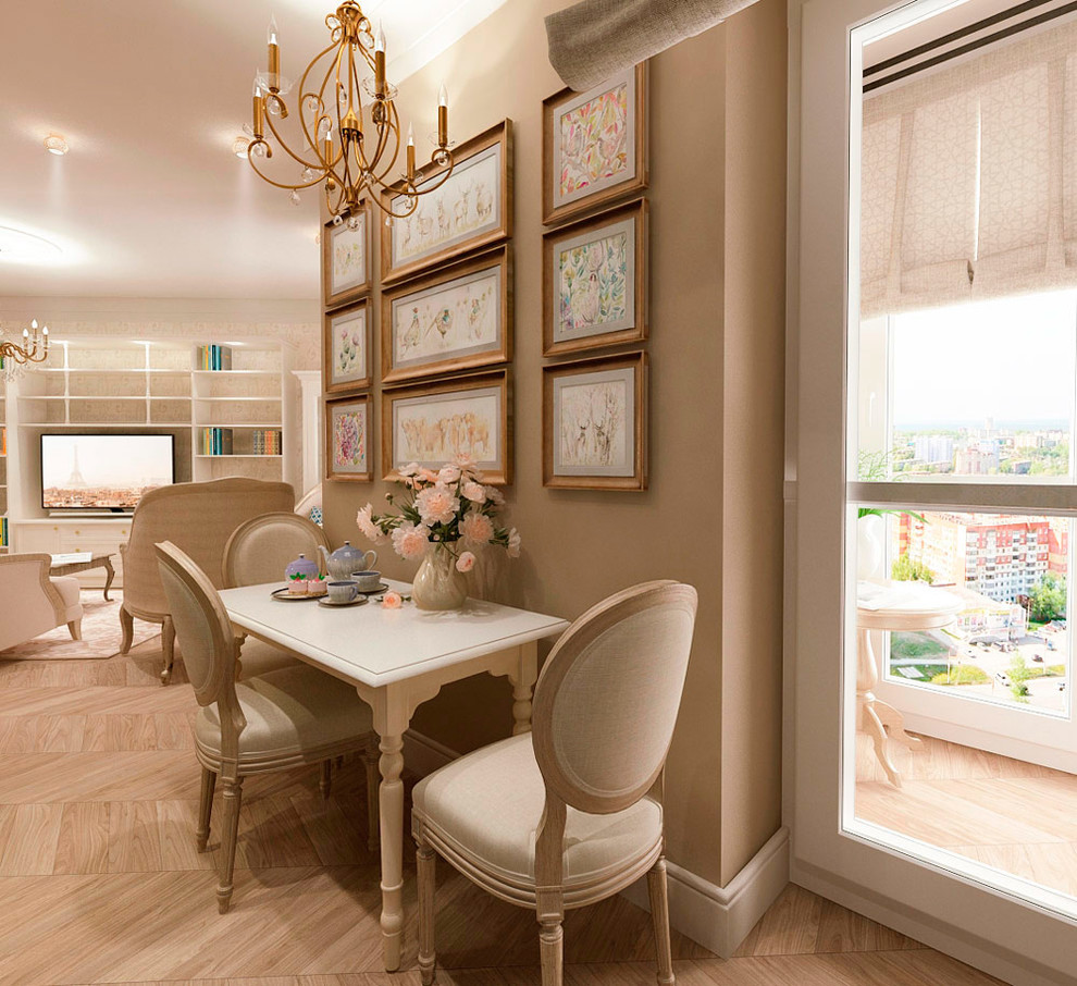 Дизайн-проект квартиры