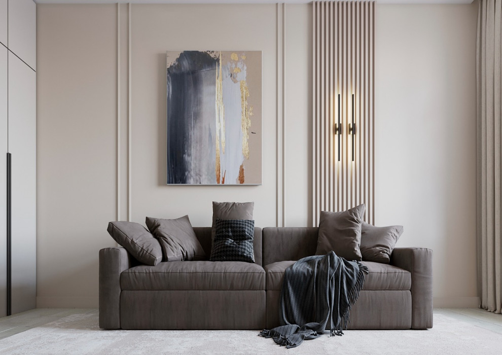 Квартира на Терешкова