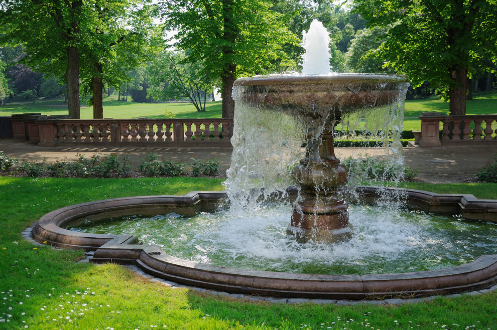 Evry Fountain