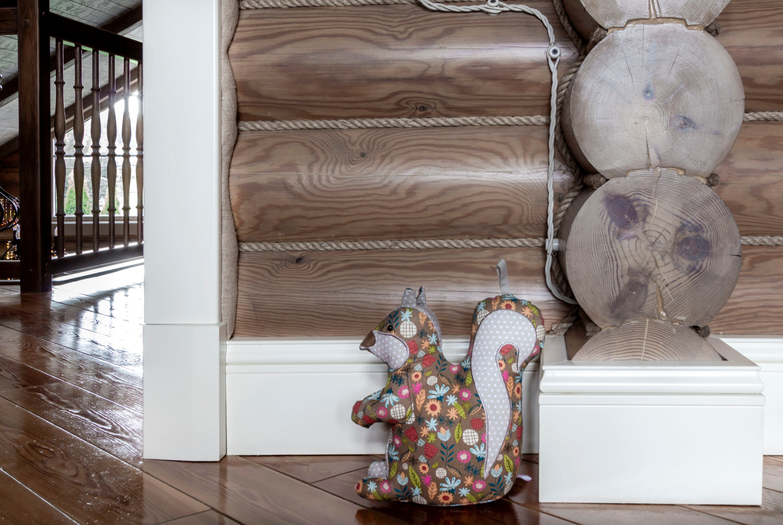 Деревянный дом в Одинцово