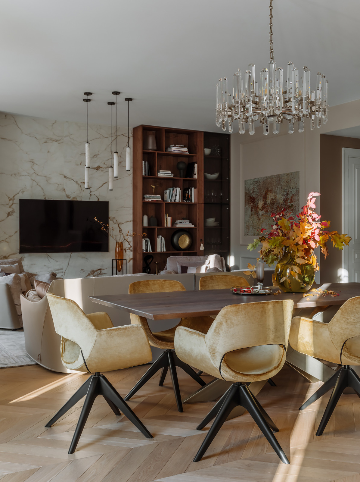 Квартира в ЖК "Бунин"