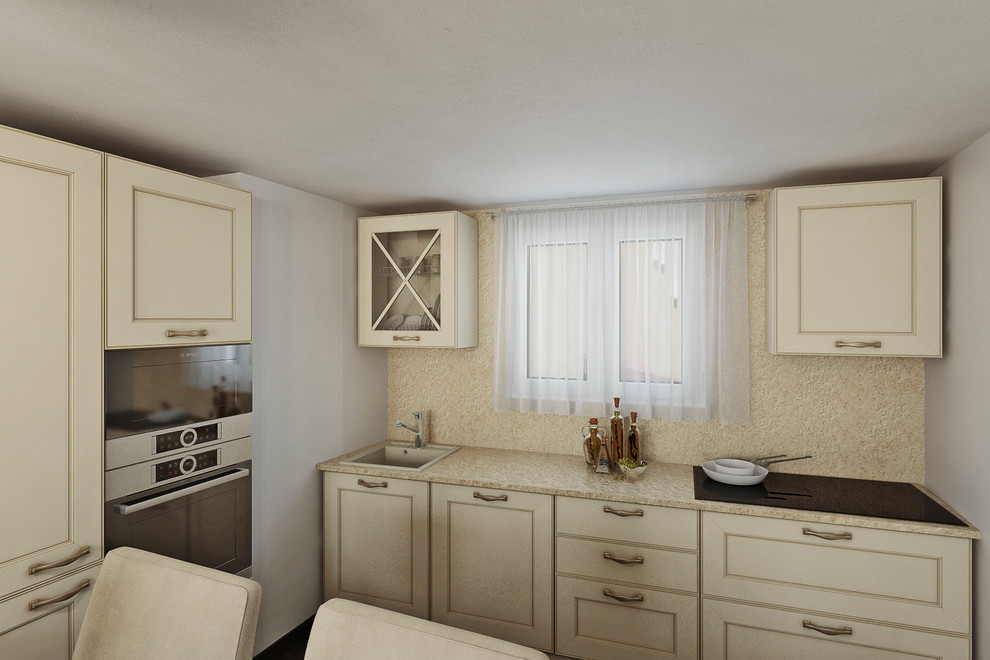 Комплектация мебелью во Франции