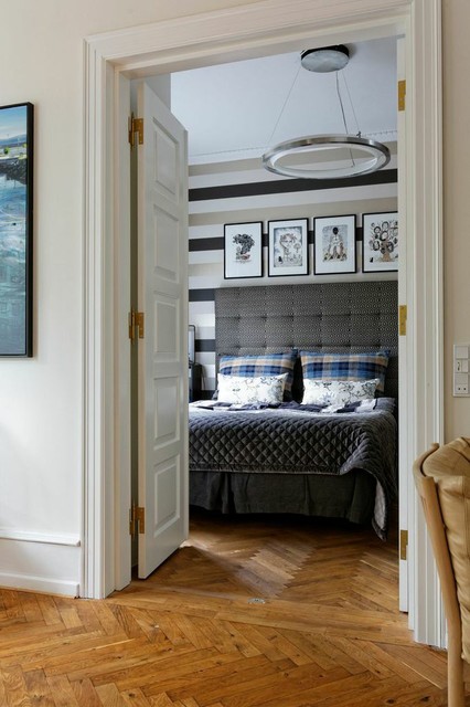 Rathsacksvej scandinavian-bedroom
