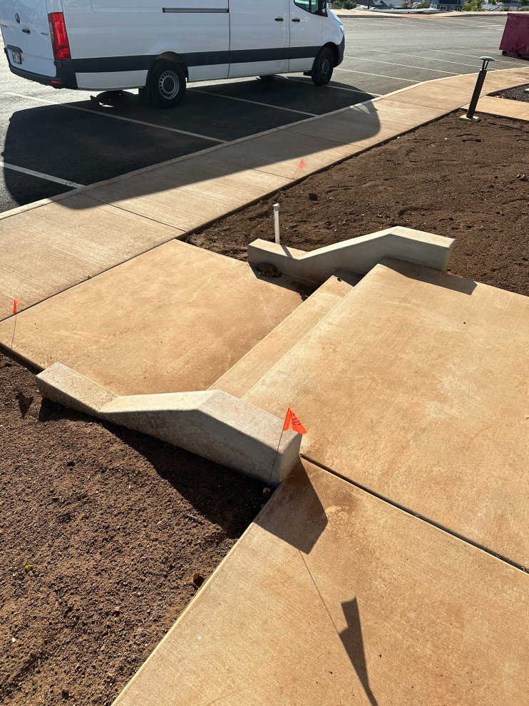 Lahaina Affordable Housing - Handrails