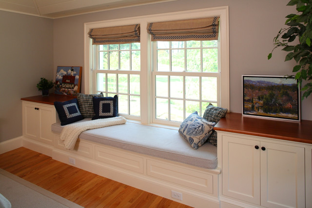Cape Renovation classico-camera-da-letto
