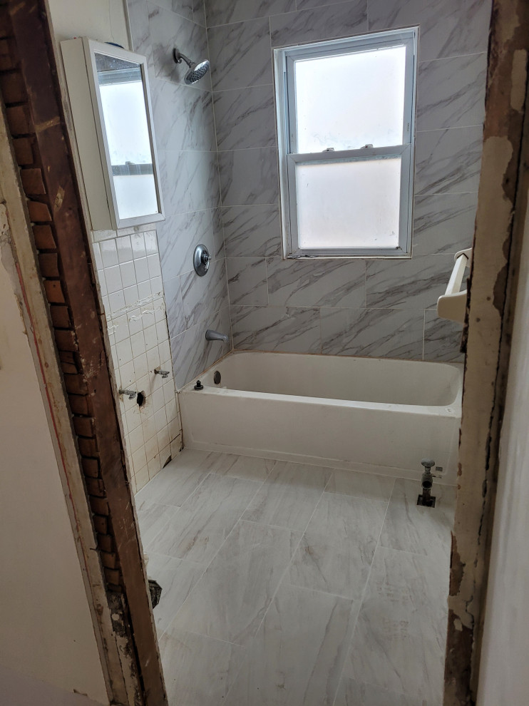 Bathroom Remodel