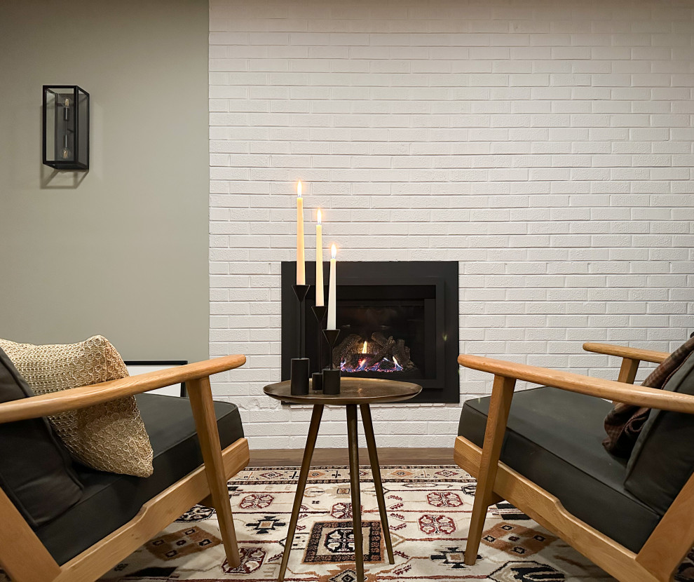 Organic Retreat | Littleton, CO | Basement Design