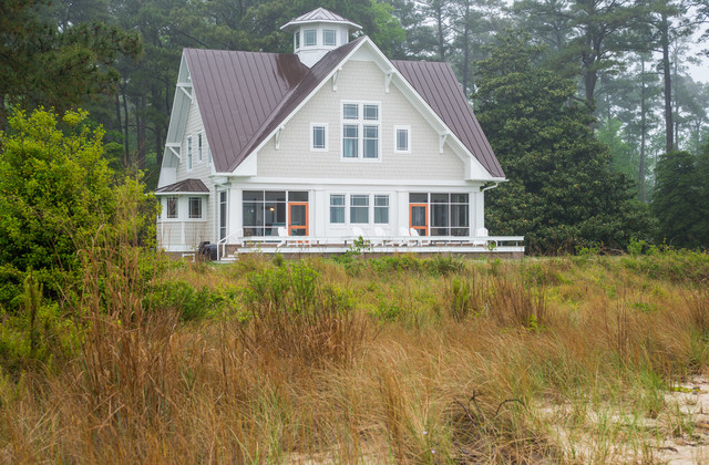 Bay View craftsman-exterior