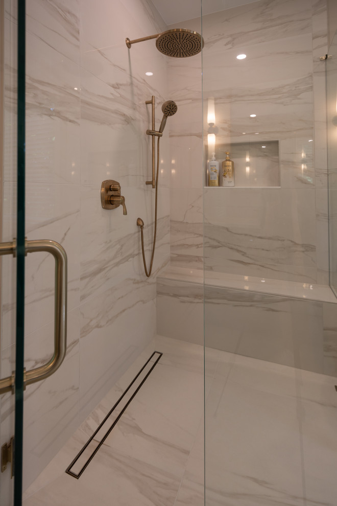 Luxury Master Bath - Kennesaw
