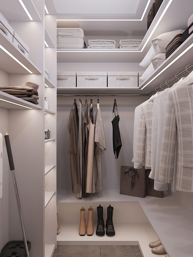 Квартира 73м2 в Москве