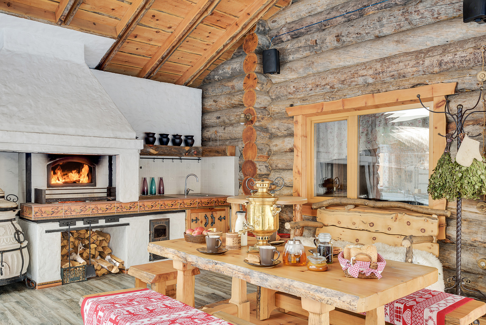 Баня в Экибастузе