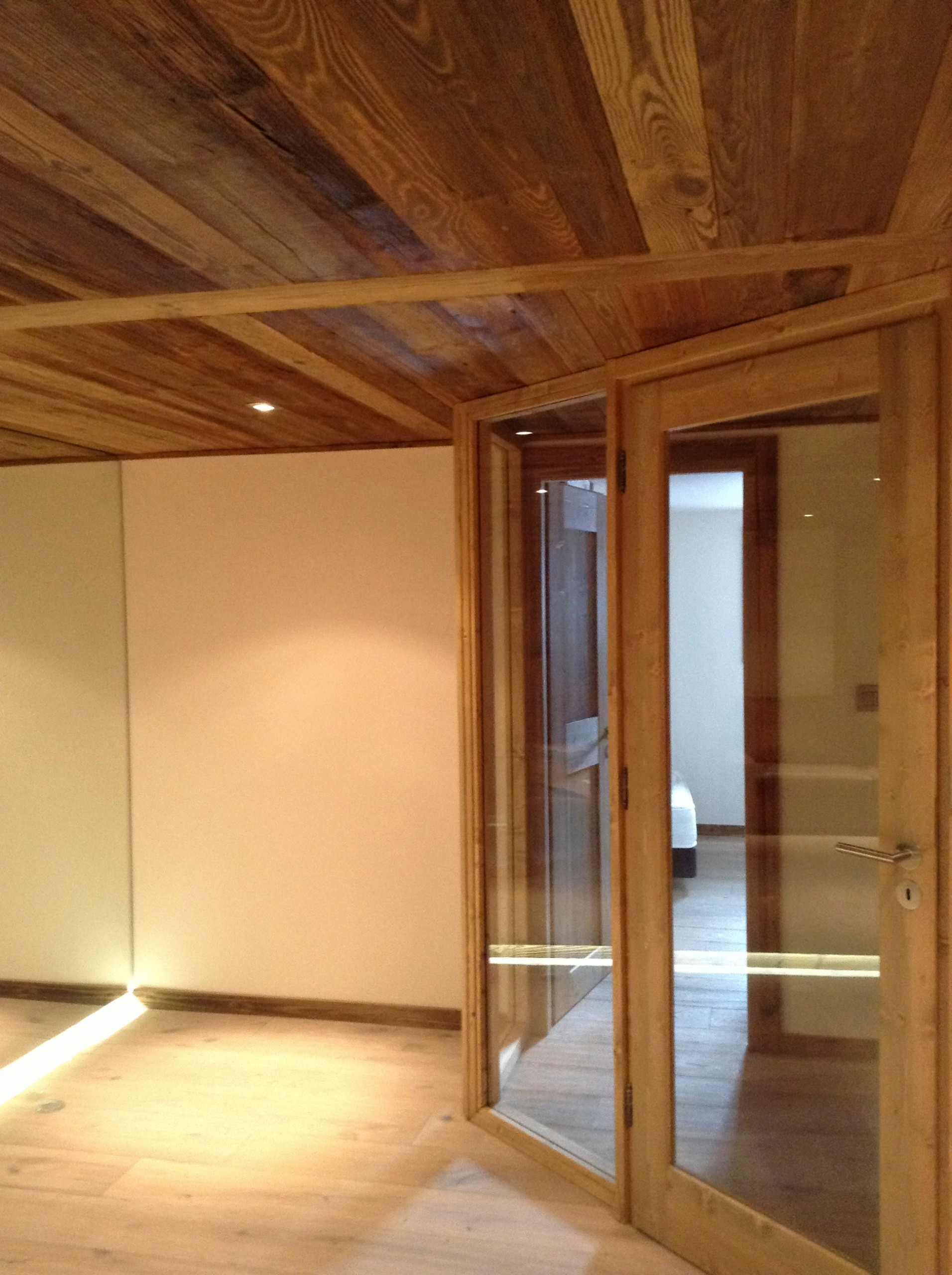 CHALET MEGEVE