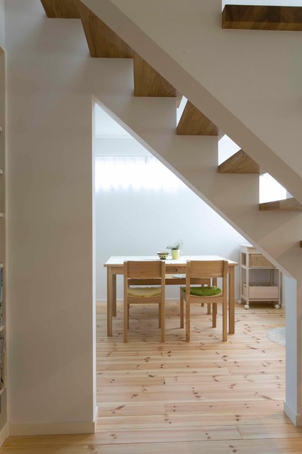 Pine Floor comedor