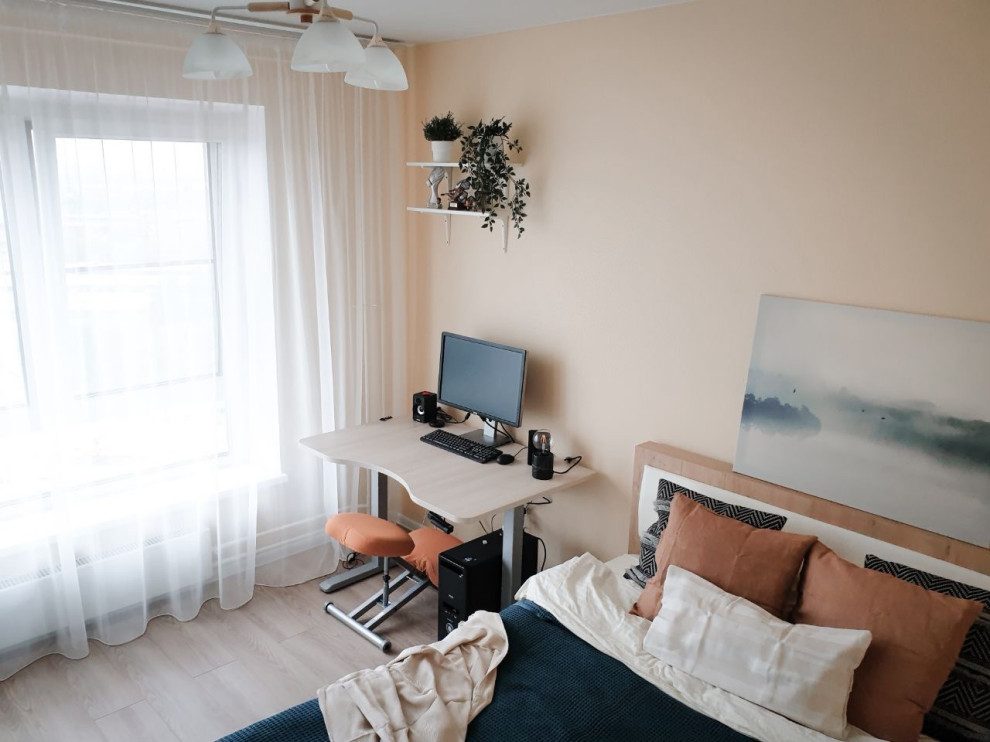 Квартира 40м2 для молодой пары