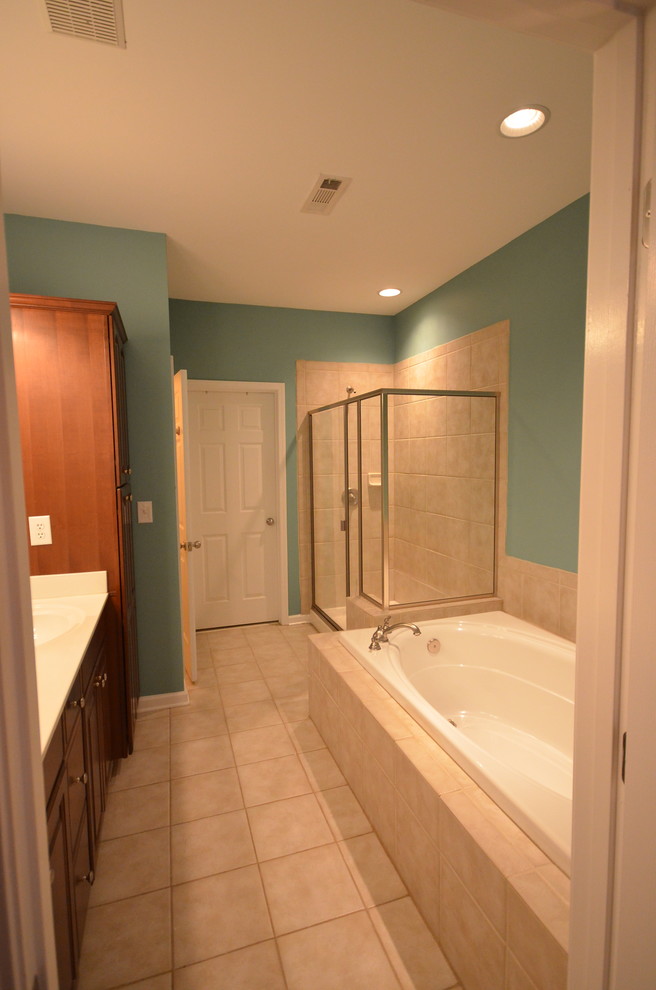 Lynn & Marty's Master Bath