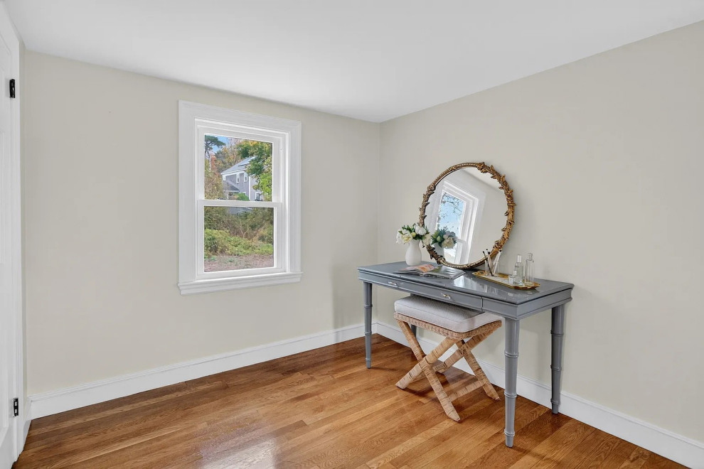 Home staging Coastal Home Scituate