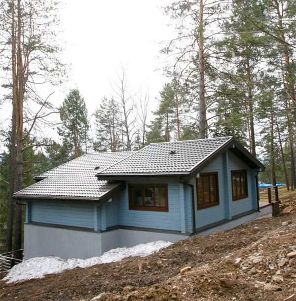 Посёлок Море удачи