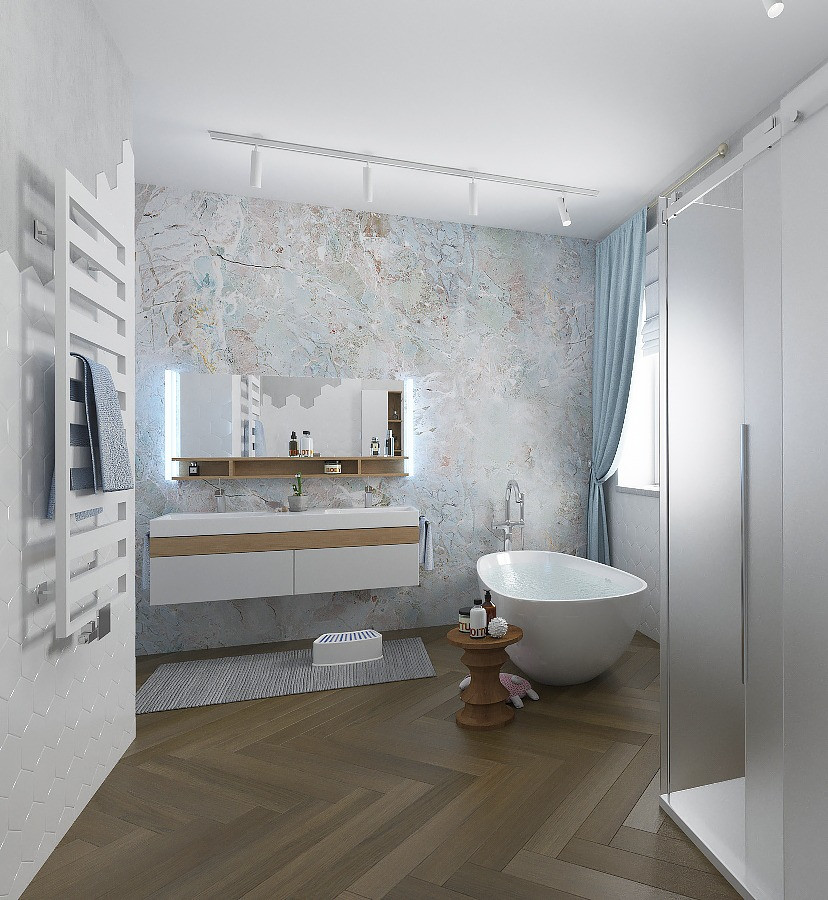 Европейская долина.