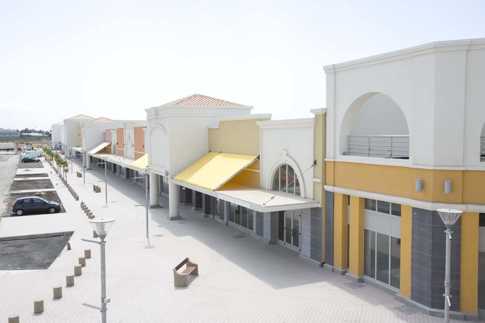 Market Central - Costruzione di un nuovo centro commerciale
