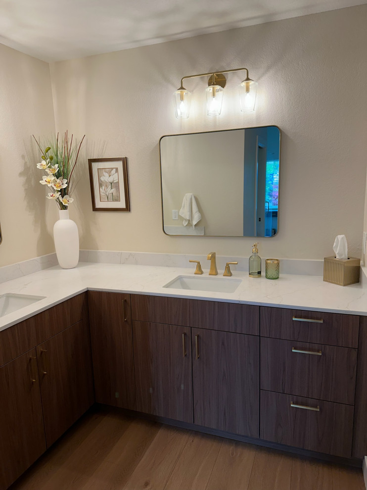 Primary Bathroom - Granite Bay, CA