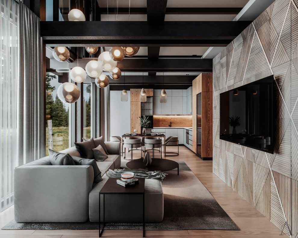 Фахверк. Andy's House