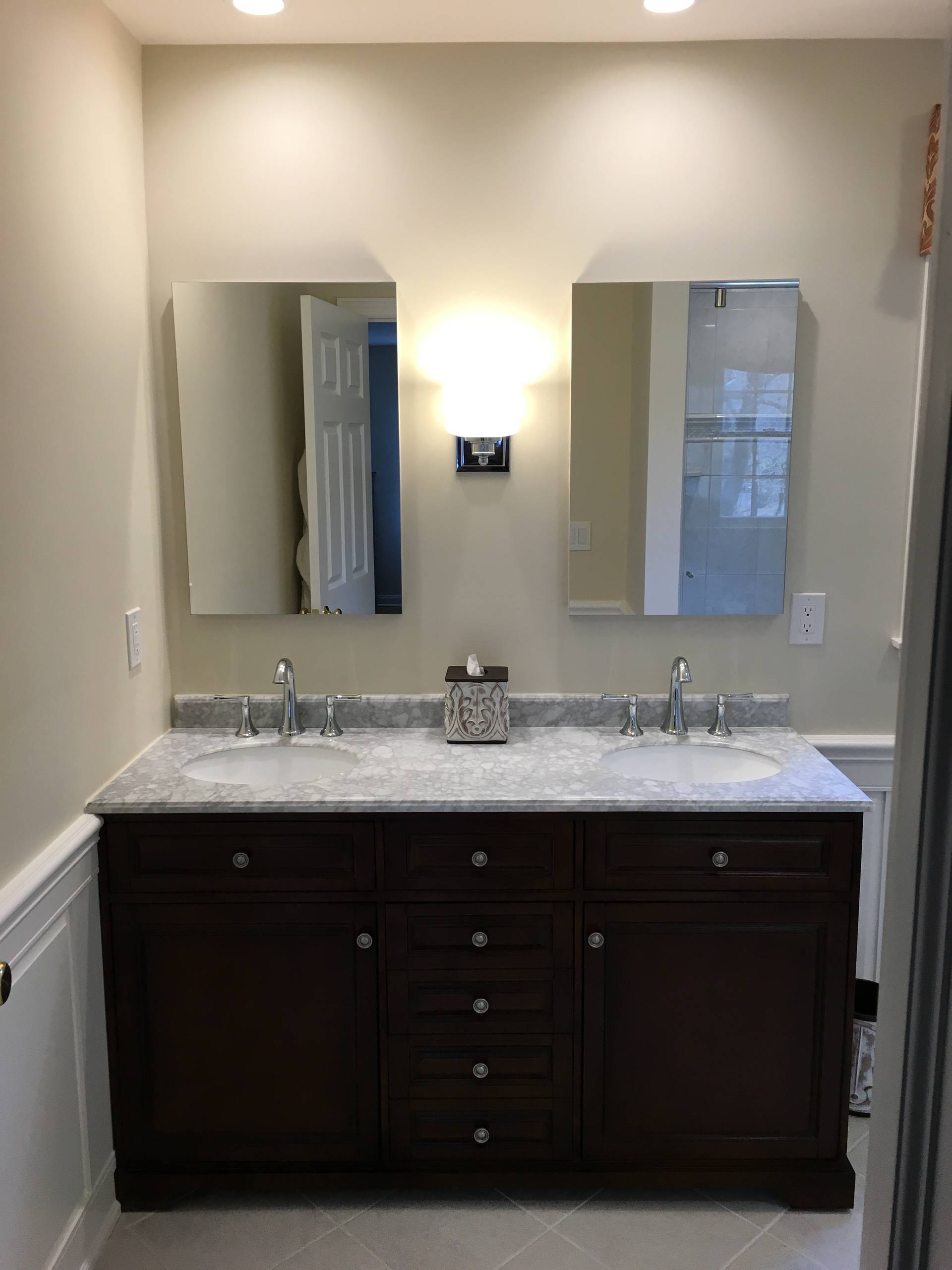 Chester Master Bath